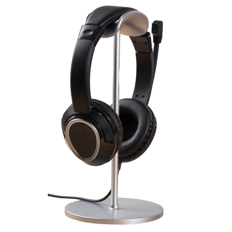 حامل سماعة رأس معدني مثبت على  - مراجعة Gaming Accessories Sale وسعره