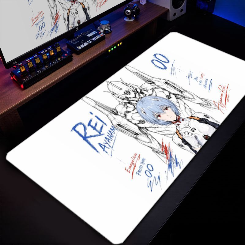 وسادة فأرة أنيمي من EVA بتصميم - مراجعة Gaming Accessories Decor وسعره