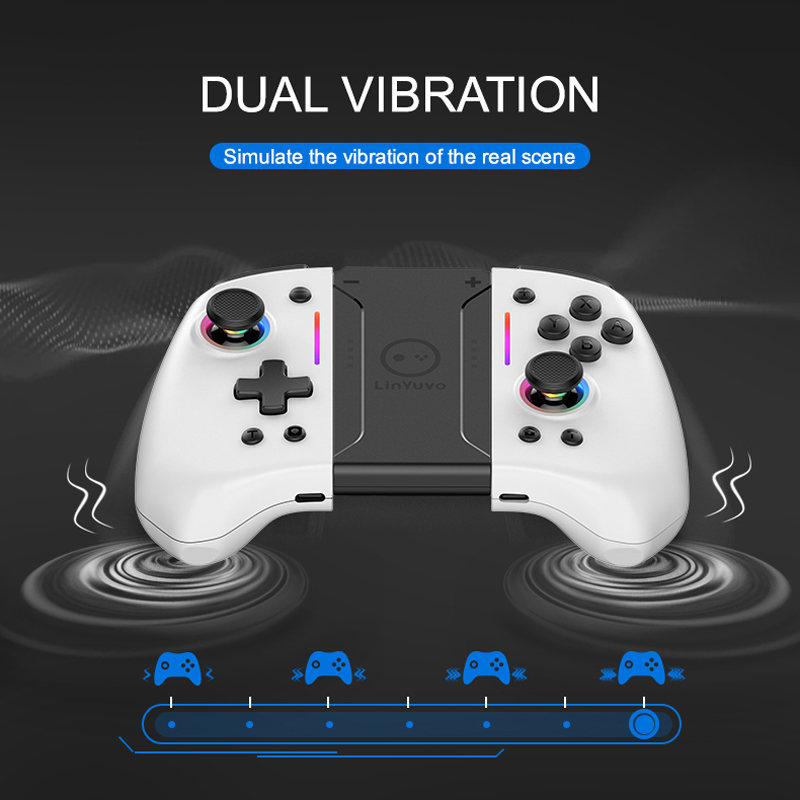 تحكم بلوتوث لاسلكي لجهاز نينتن - مراجعة Gaming Accessories Bundle وسعره