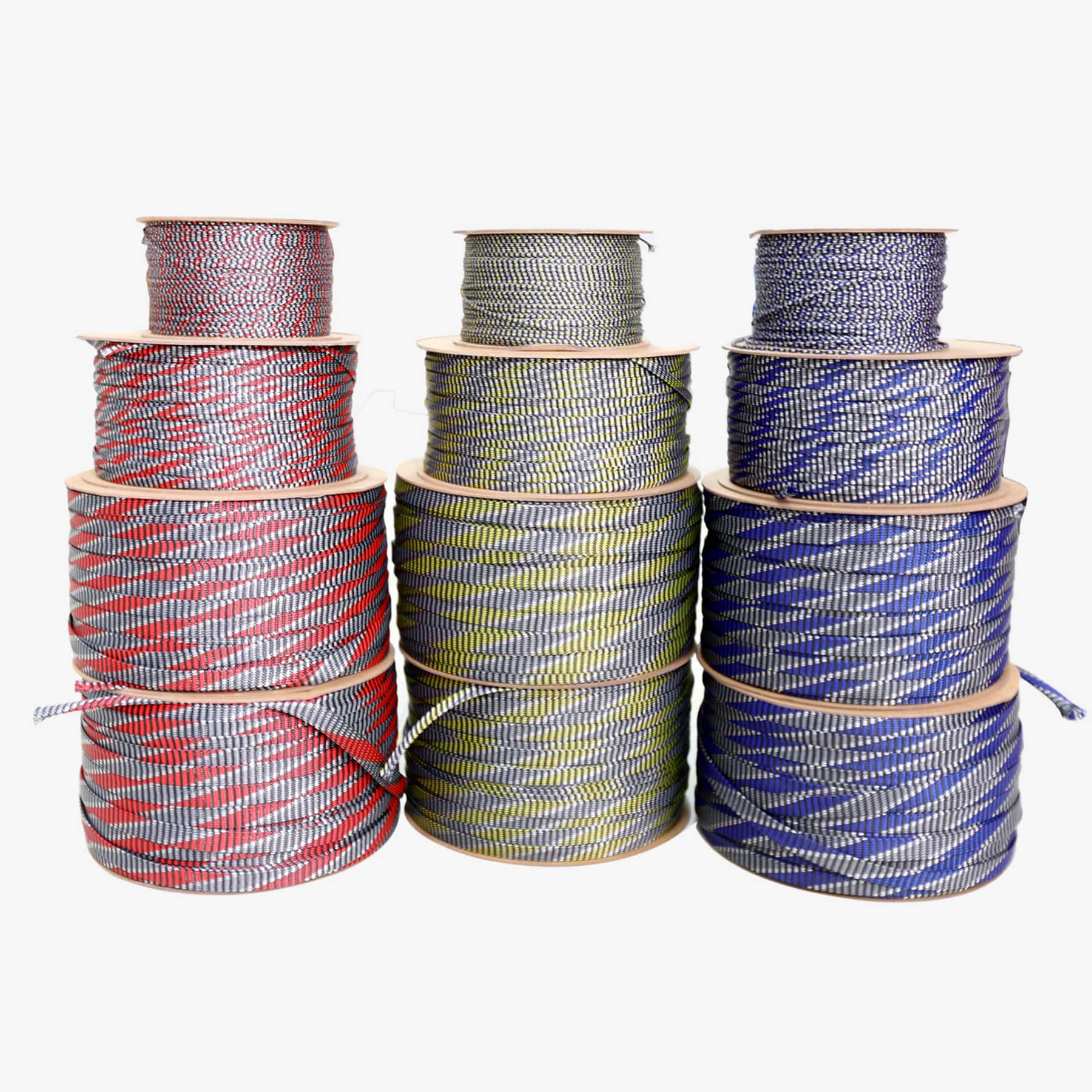 5 متر/10 متر غلاف كابل مجدول ق - مراجعة Cable Sleeve Braided وسعره