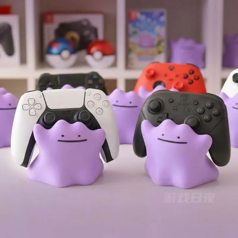 حامل تحكم ألعاب لطيف وعصري، حا - مراجعة Gaming Accessories Decor وسعره