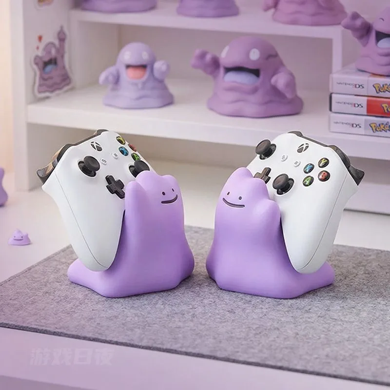 حامل تحكم ألعاب لطيف وعصري، حا - مراجعة Gaming Accessories Decor وسعره