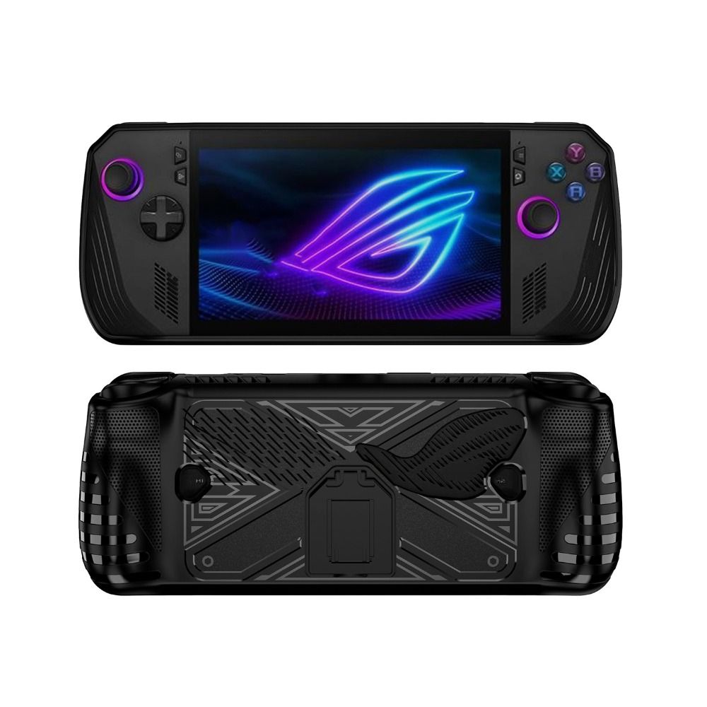 مع حافظة واقية محمولة للألعاب  - مراجعة Gaming Accessories Asus وسعره
